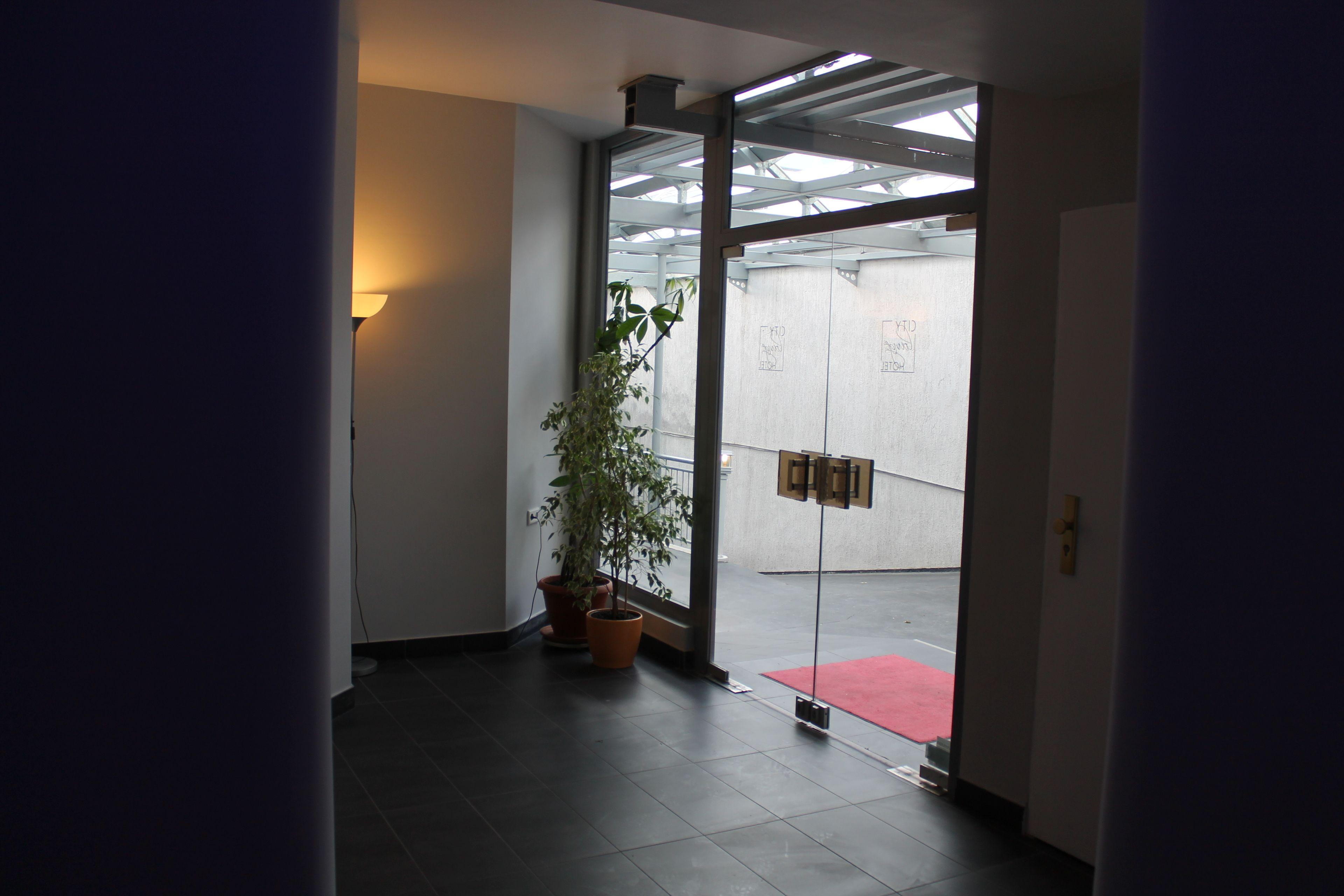 Hotel Lounge Düsseldorf