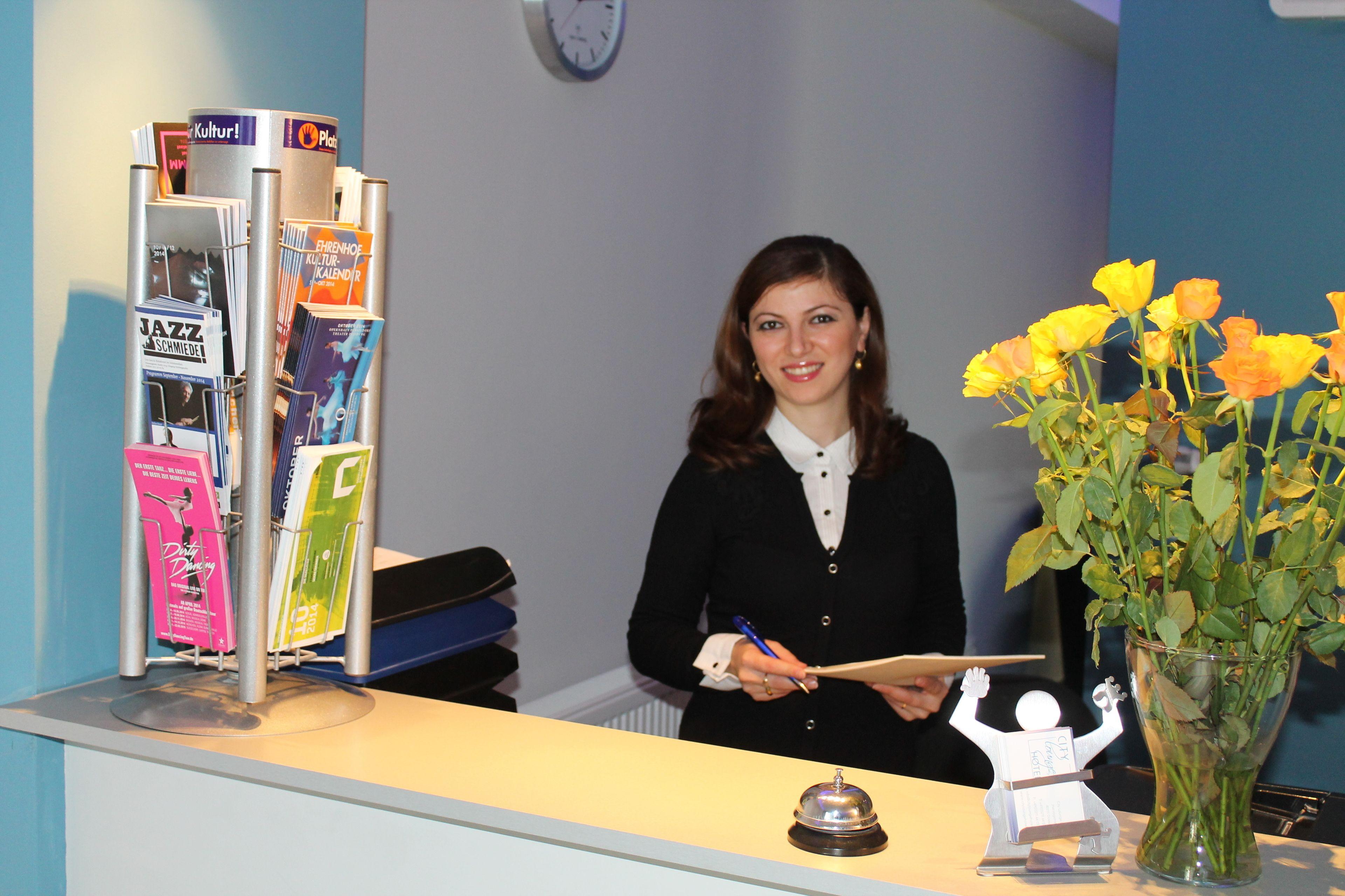 Lounge 3* Düsseldorf