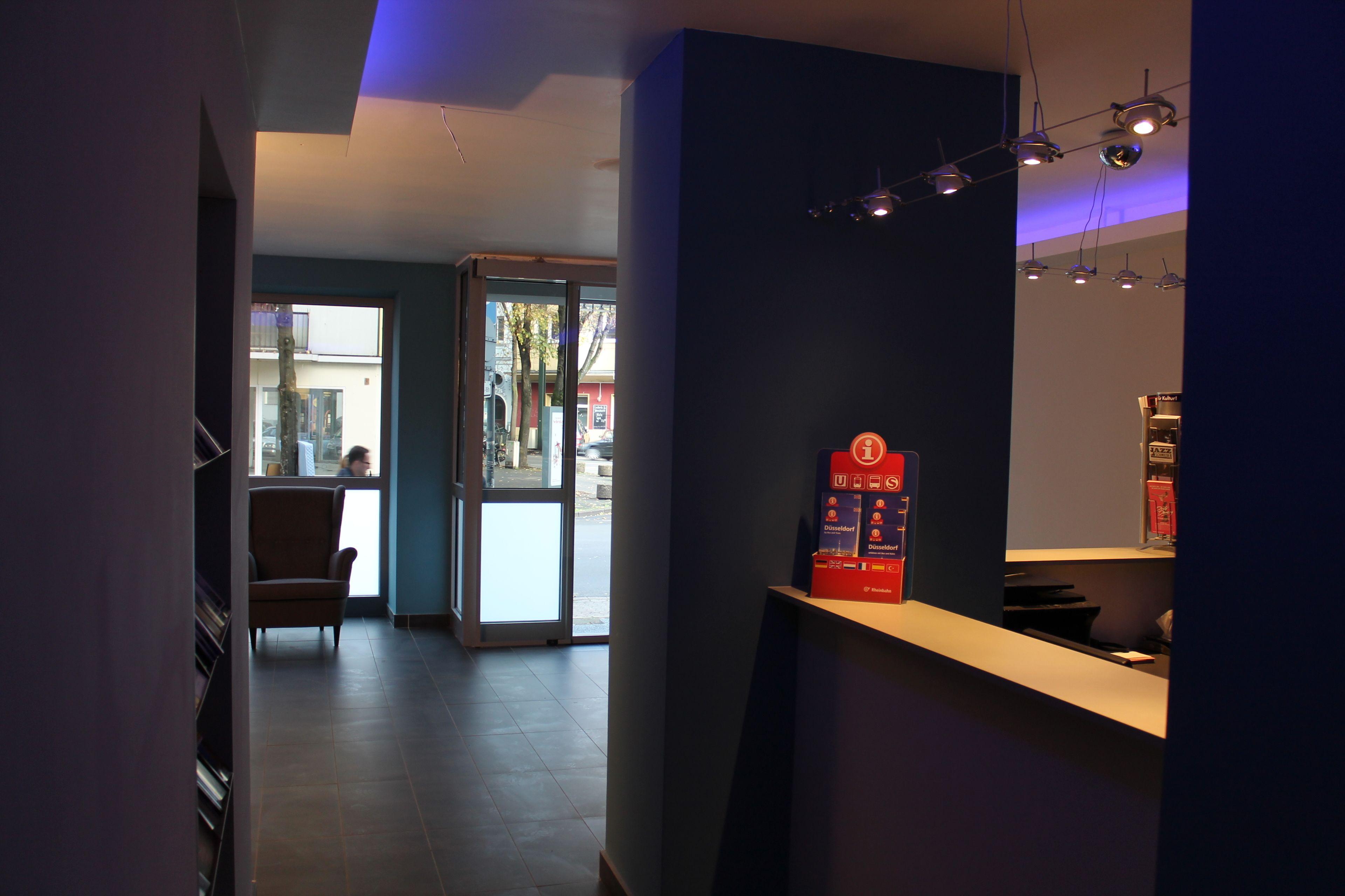 Hotel Lounge Düsseldorf