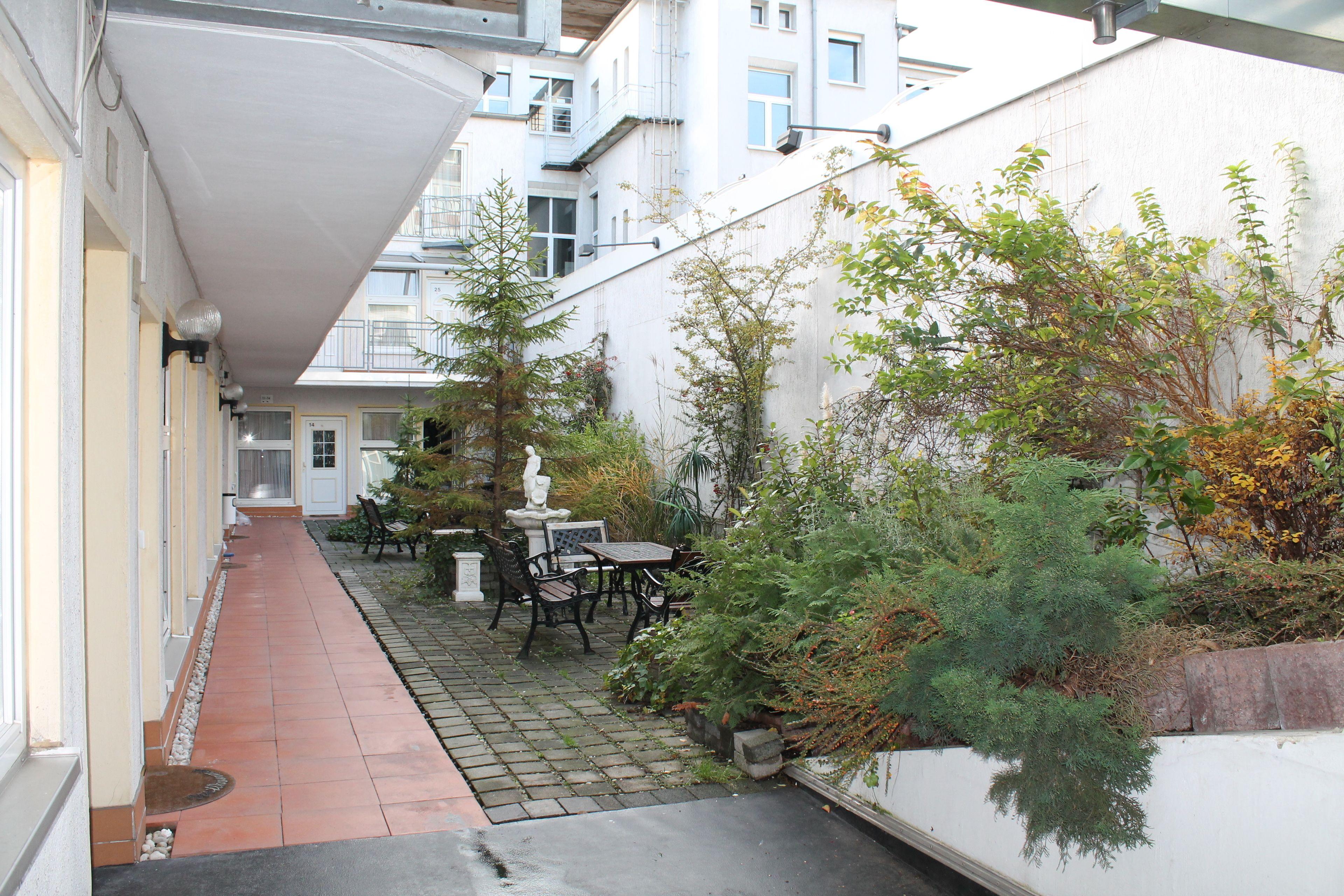 Hotel Lounge Düsseldorf