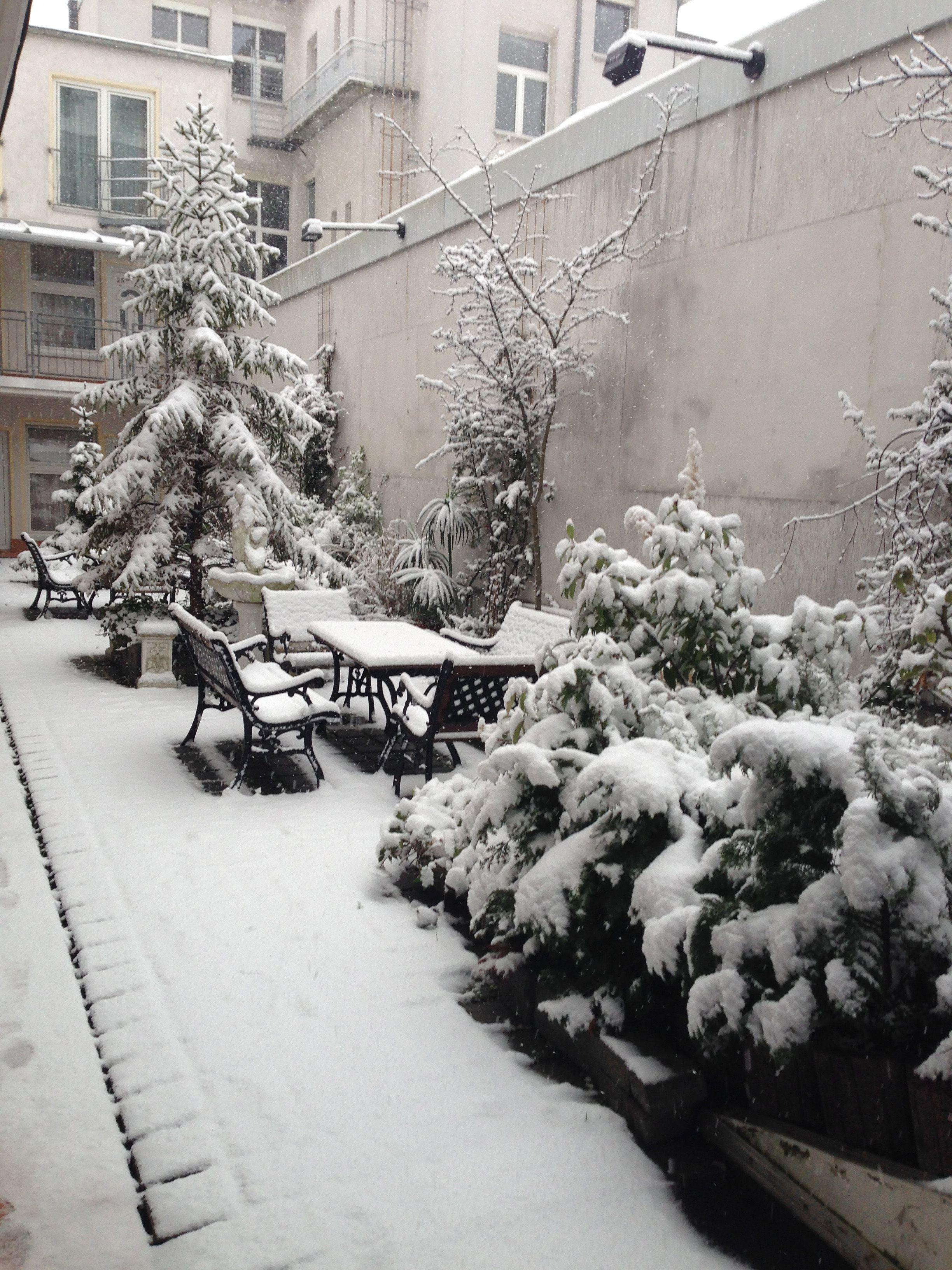 Lounge Hotel Düsseldorf