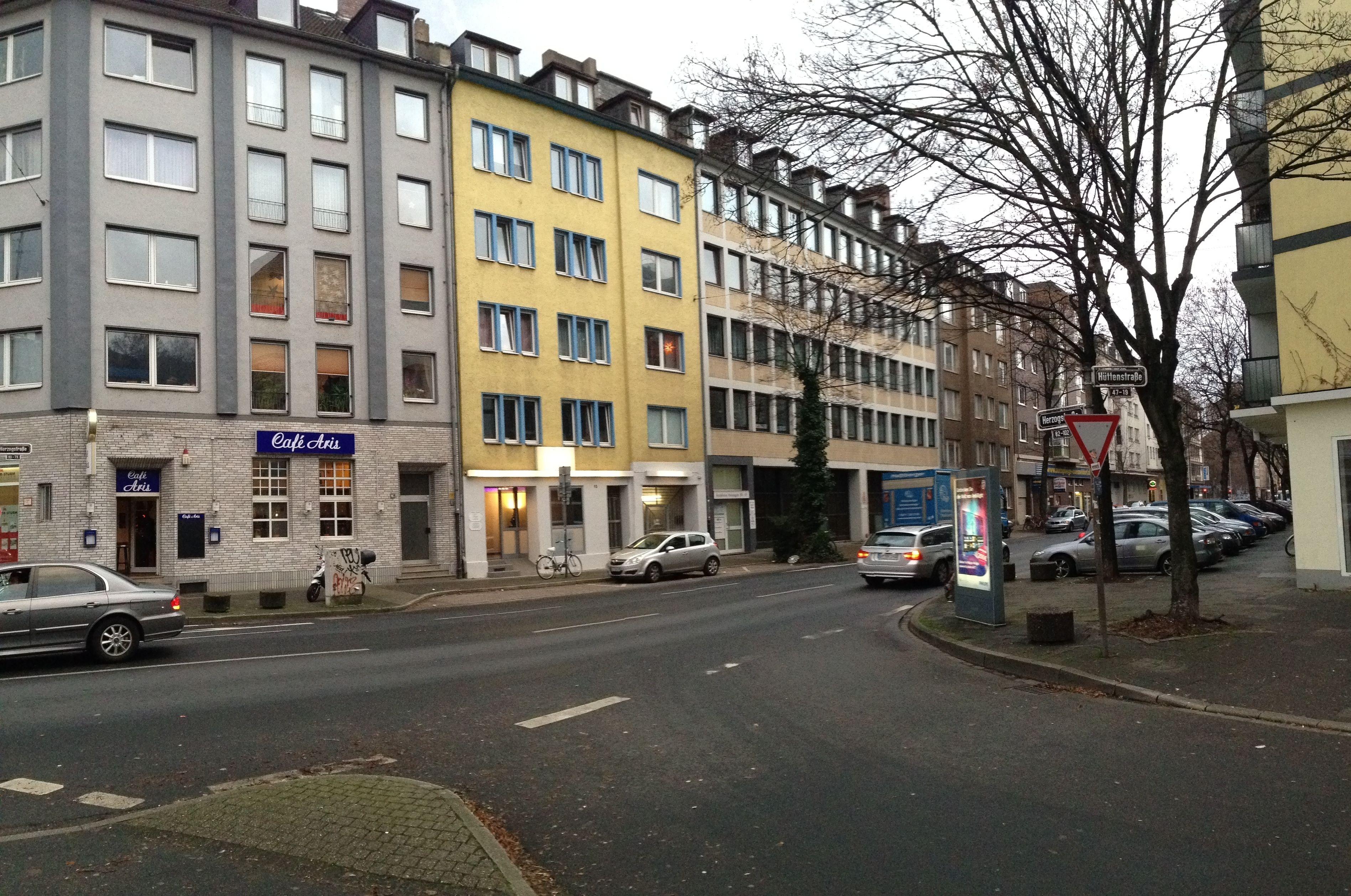 Lounge Hotel Düsseldorf