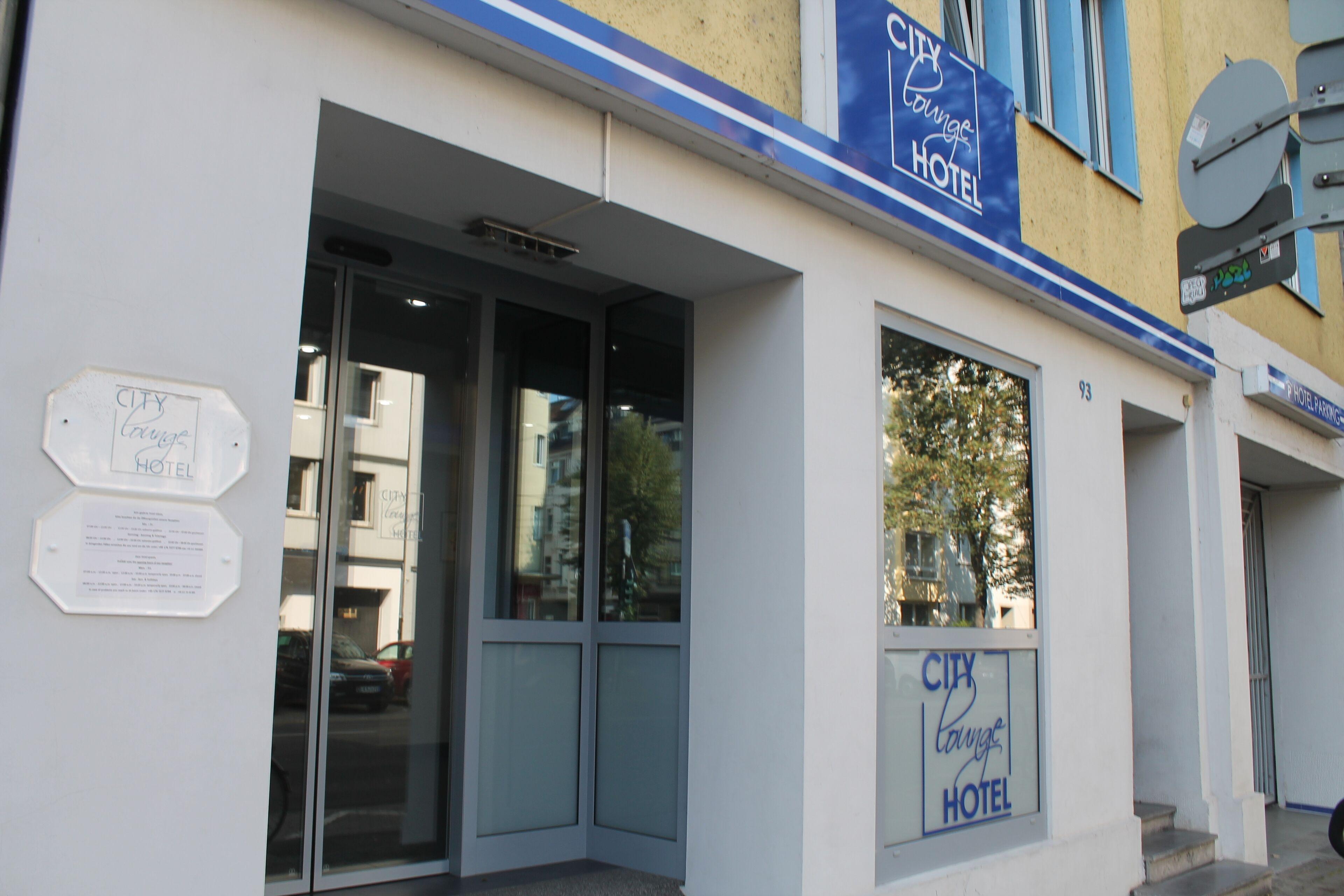 Hotel Lounge Düsseldorf