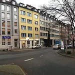 Lounge Hotel Dusseldorf