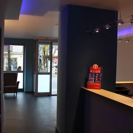 Hotel Lounge Dusseldorf