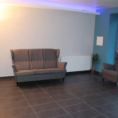 Hotel Lounge