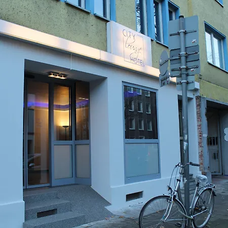 Lounge Hotel