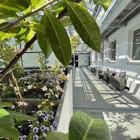 Lounge Hotel
