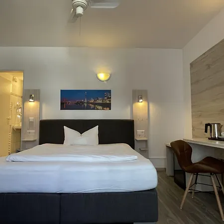 Lounge Hotel