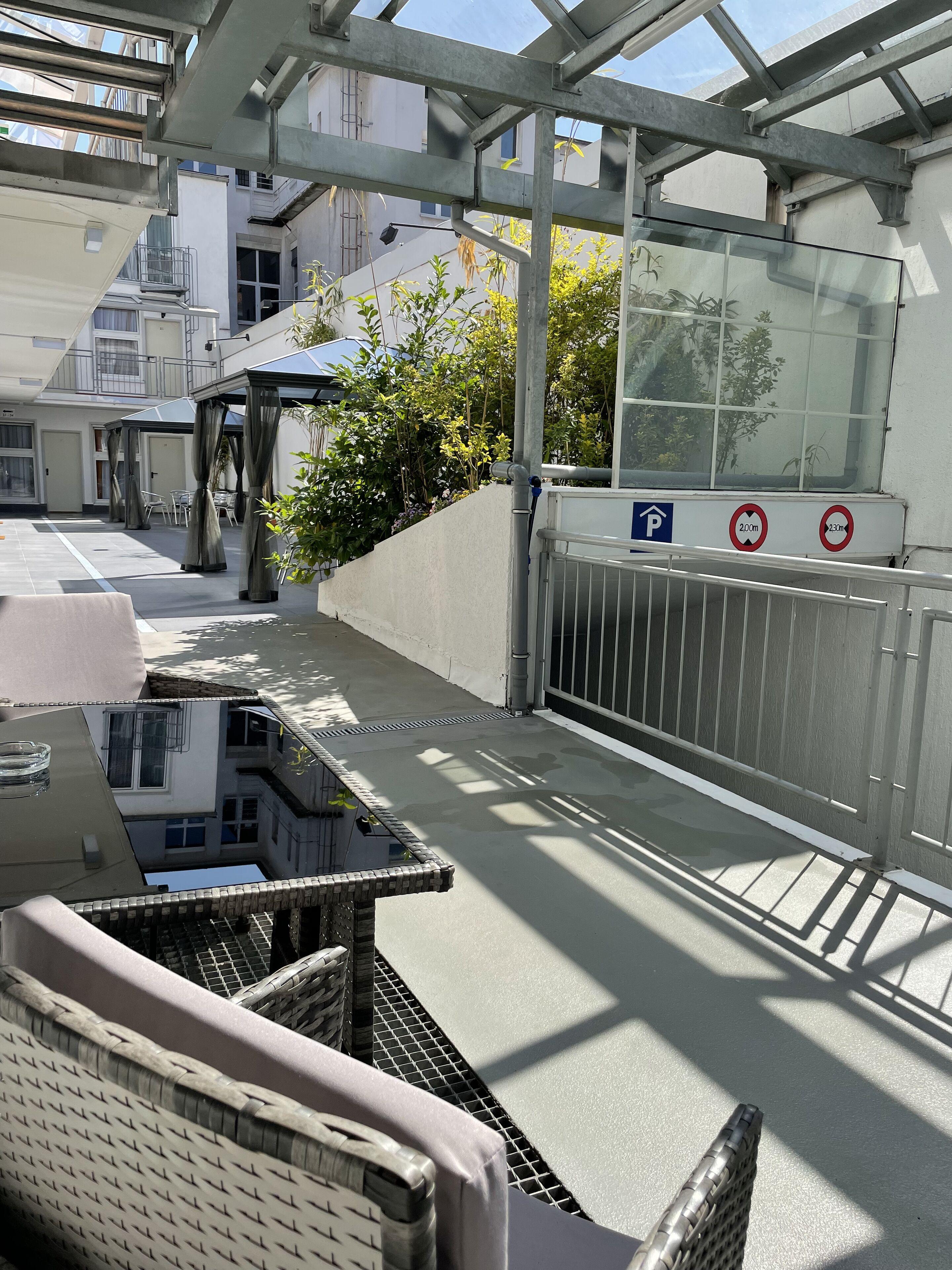 Lounge 3* Dusseldorf