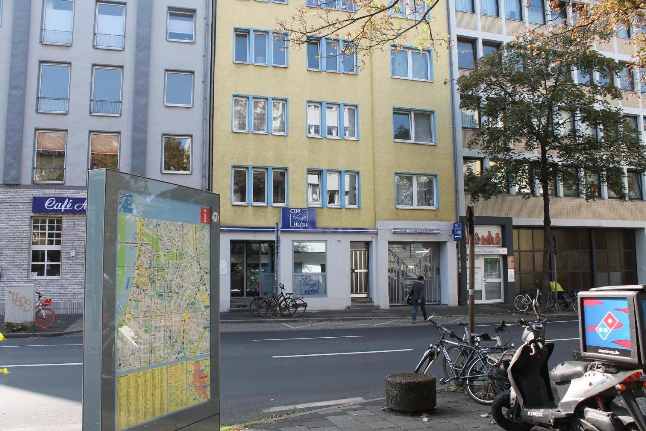 Lounge 3* Dusseldorf